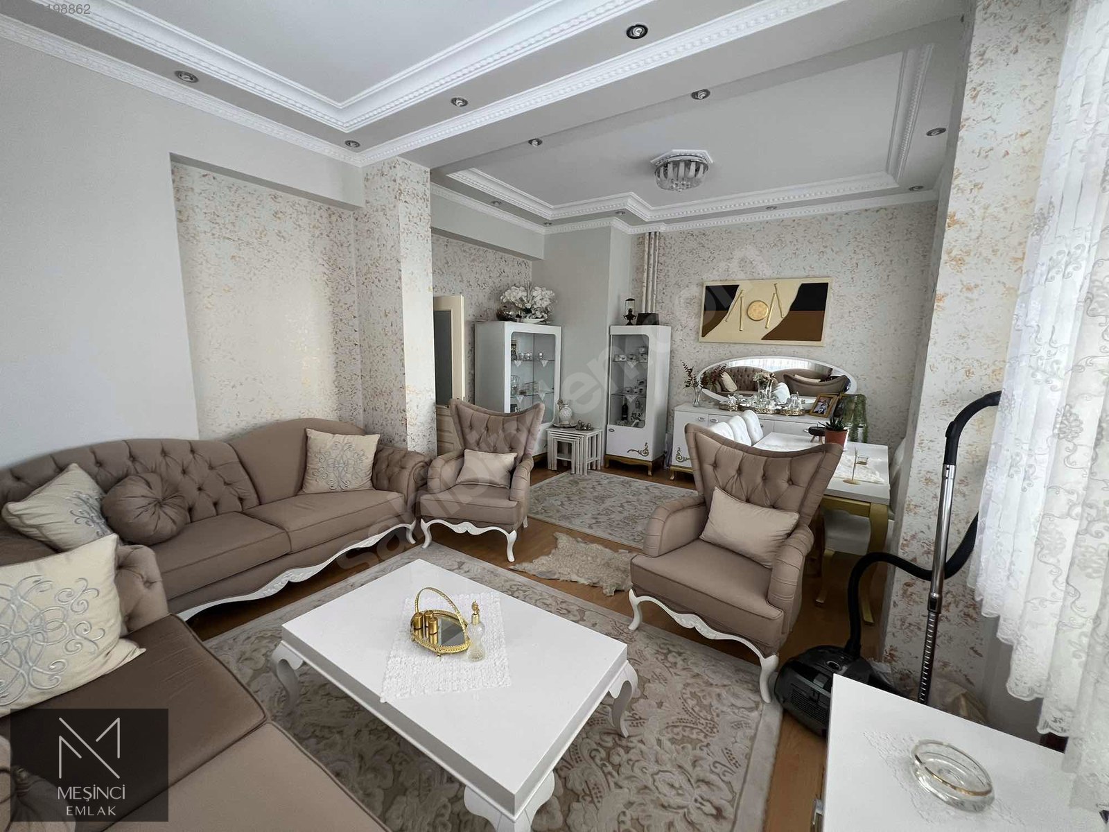 ÇARŞAMBA PAZARI KARŞISI SATILIK 3+1 GENİŞ DAİRE - ISPARTA MERKEZ fotoğraf 6