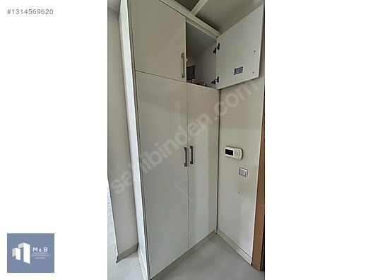 HURMADA EŞYALI KİRALIK 1+1 DAİRE - ANTALYA KONYAALTI fotoğraf 24