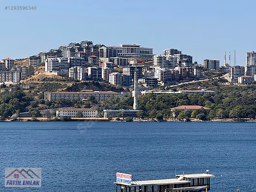 GEMLİK İSKELE MEYDAN'INDA DENİZ MANZARALI 2+1 SATILIK DAİRE - BURSA GEMLİK fotoğraf 37