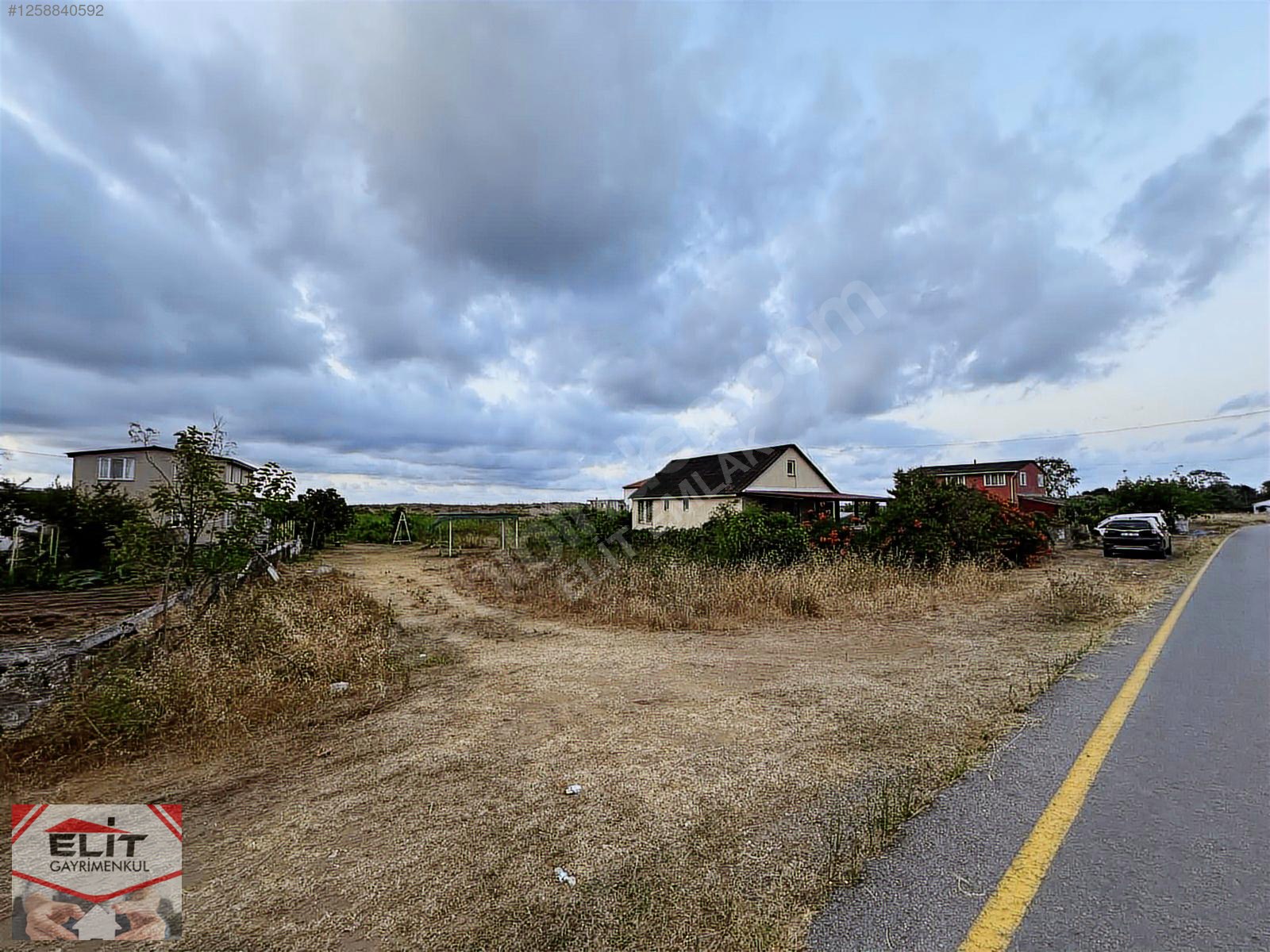 Karasu İhsaniye'de Satılık 175m² İmarlı Arsa - Deniz Manzaralı - SAKARYA KARASU fotoğraf 27