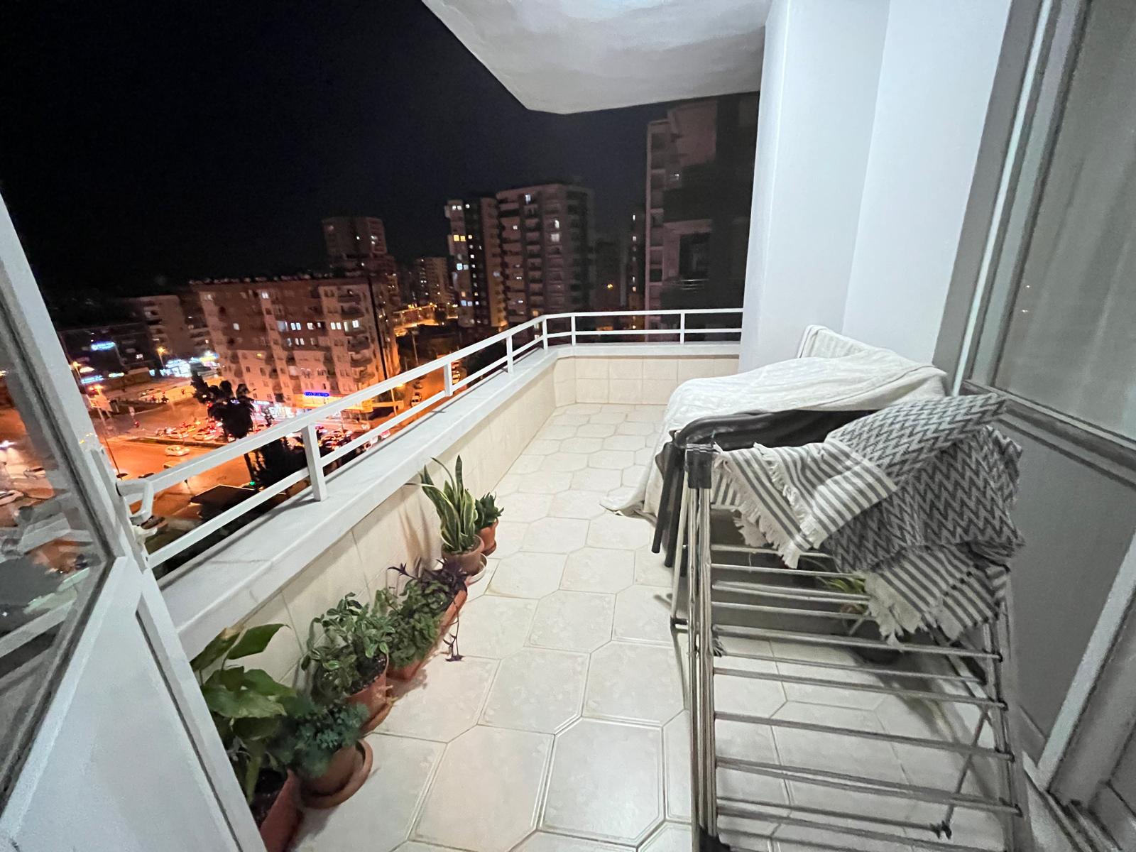 ERGÜNDEN ÇİFTLİKKÖYDE GROSERİ ARKASI MANZARALI SATILIK 3+1 DAİRE - MERSİN YENİŞEHİR fotoğraf 10