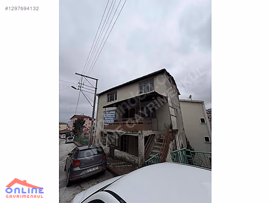 İzmit Turgut Mahallesinde Arsa Tapulu Müstakil Bina - KOCAELİ İZMİT fotoğraf 3