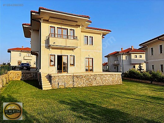 Riva Flora Evleri 5+2 içi yapılı sitenin en iyi konumu SATILIK - İSTANBUL BEYKOZ fotoğraf 38