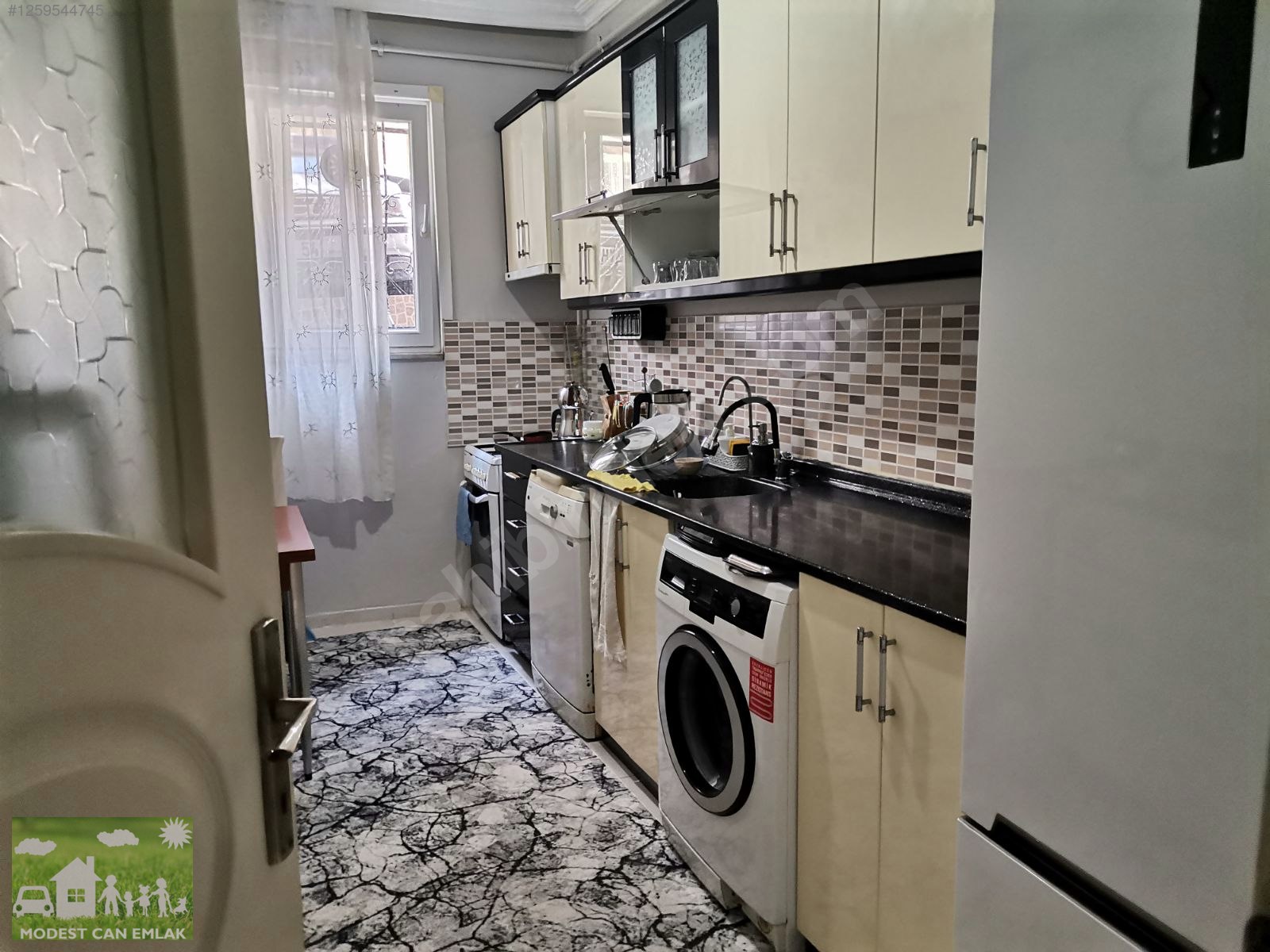 ESENYURT ÖRNEK MAHALLESİNDE 3+1 SATILIK DAİRE - İSTANBUL ESENYURT fotoğraf 2
