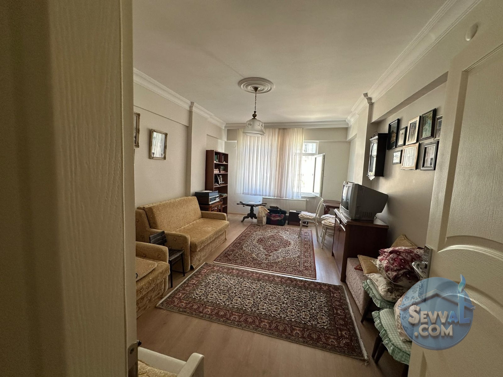 DEĞİRMENDERENİN KALBİNDE FIRSAT 3+1 - 3 CEPHE SATILIK DAİRE - Kocaeli Gölcük fotoğraf 2