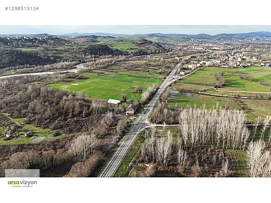 BARTIN MERKEZE SADECE 5 DK YOL KENARI SATILIK TARLA - BARTIN MERKEZ fotoğraf 4