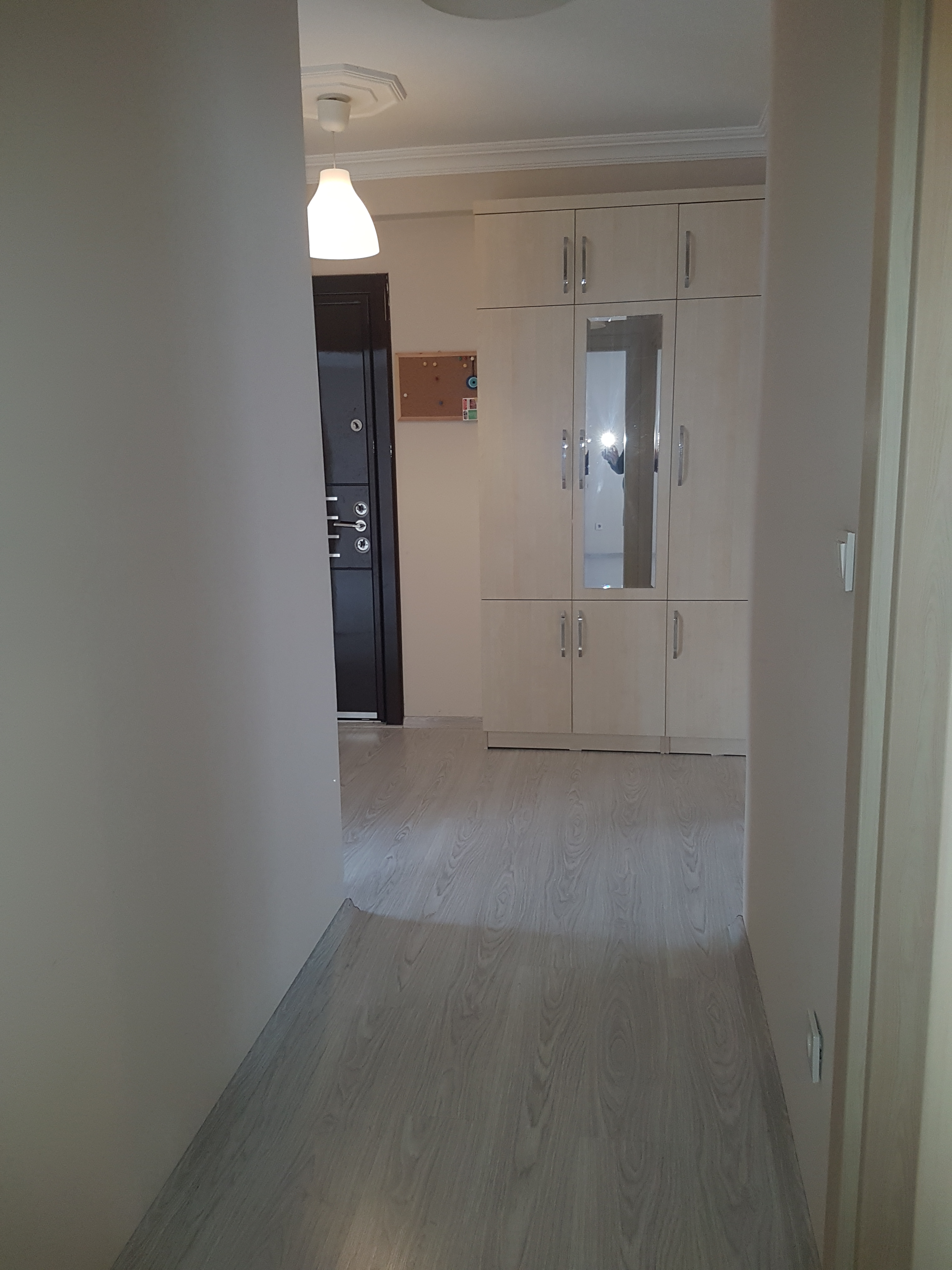 EFE GRUPTAN EMNİYETEVLERDE GENİŞ 2+1 100 M2 5.KAT DAİRE - İSTANBUL KAĞITHANE fotoğraf 7