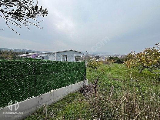 BÖLGE UZMANI HAS EMLAK DENİZ MANZARALI FIRSAT HOBİ BAHÇESİ - BURSA MUDANYA fotoğraf 10