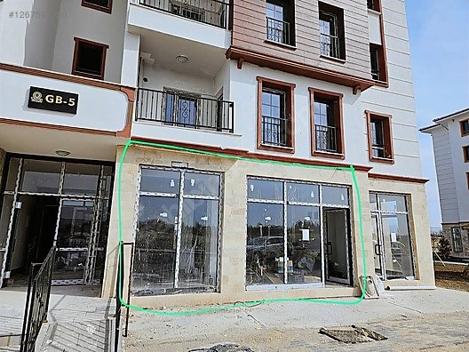 ARAÇ TAKASLI-RESMİ TAPU DEVİR-125 M2 HER İŞE UYGUN SUPER DÜKKAN - ANKARA ÇUBUK fotoğraf 14
