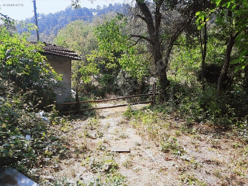 TAŞKESTİ EMLAKTAN SAROT PALACE OTEL YANINDA ARSA - BOLU MUDURNU fotoğraf 3
