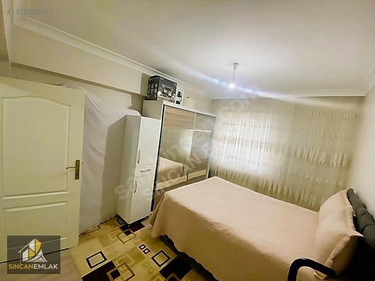 TANDOĞAN MAH. 3+1 BAĞIMSIZ ARA KAT ASANSÖRLÜ 10 YILLIK YENİ BİNA - ANKARA SİNCAN fotoğraf 6