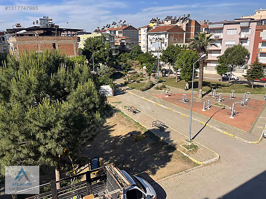 Atlantik gayrimenkul den satılık komple bina - İZMİR ÖDEMİŞ fotoğraf 20