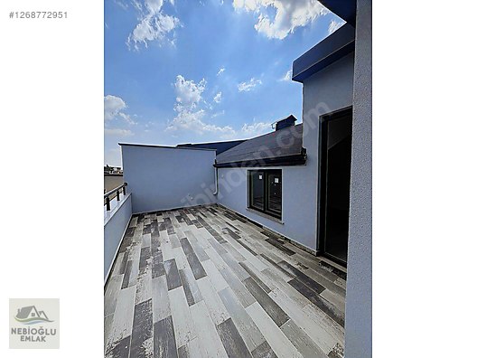 NEBİOĞLU EMLAKTAN FATİH SULTAN MAH.3+1 SIFIR ÇATI DUBLEKS - KOCAELİ DERİNCE fotoğraf 28