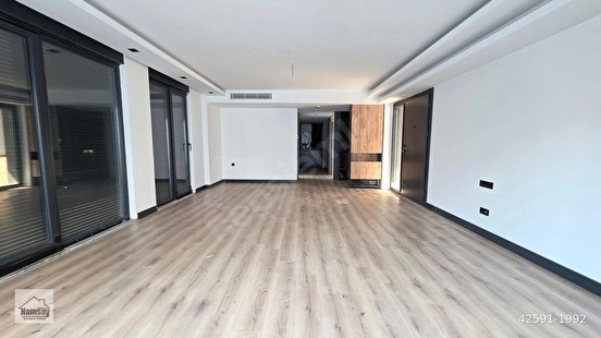 Müstakil Havuz, Asansör, Yerden Isıtma ve Akıllı Villa Sistemli Lüks Büyük Villa - ANTALYA KONYAALTI fotoğraf 23