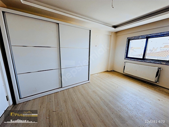 A PLUS GAYRİMENLKULDEN MERKEZİ KONUMDA 3+1 SIFIR SATILIK DAİRE - İZMİR TİRE fotoğraf 4