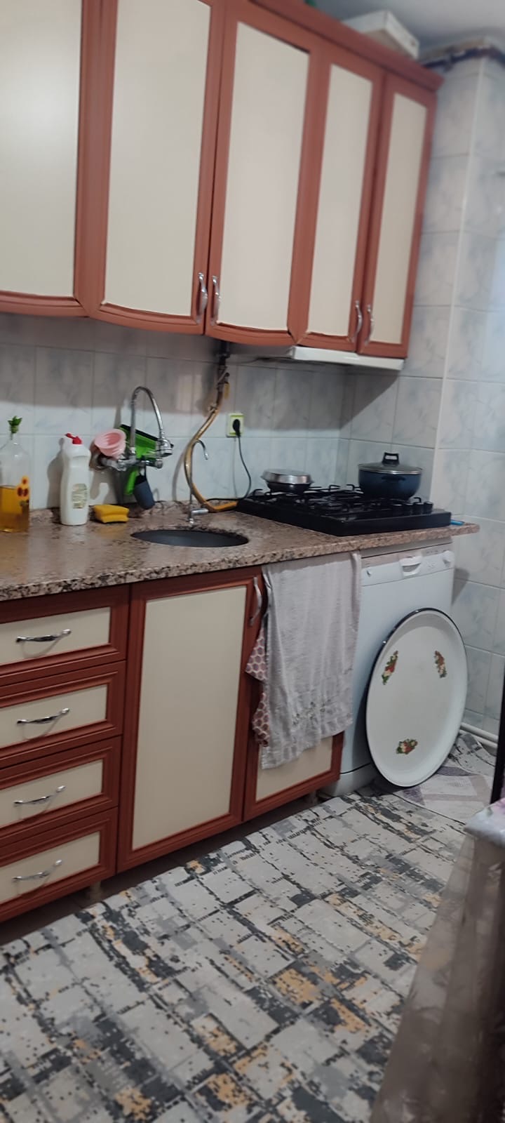 Manisa Yunusemre Hafsasultan Mah. Fırsat 15 Yıllık 2+1 Daire - MANİSA YUNUSEMRE fotoğraf 3