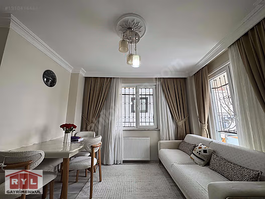 Sancaktepe Osmangazi'de Satılık 2+1 TersDubleks Daire - İSTANBUL SANCAKTEPE fotoğraf 5