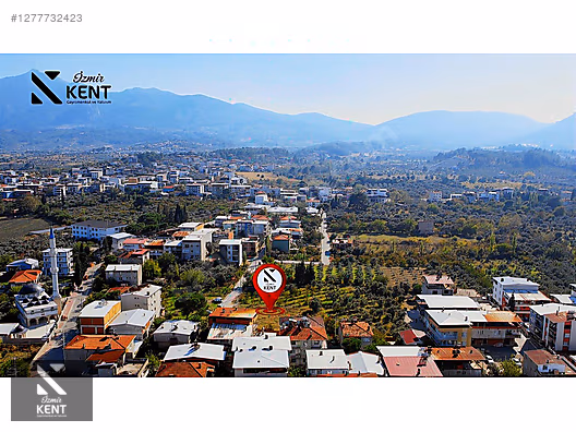Kemalpaşa Örnekköy Satılık Arsa İmarlı 378 m2 - İZMİR KEMALPAŞA fotoğraf 8