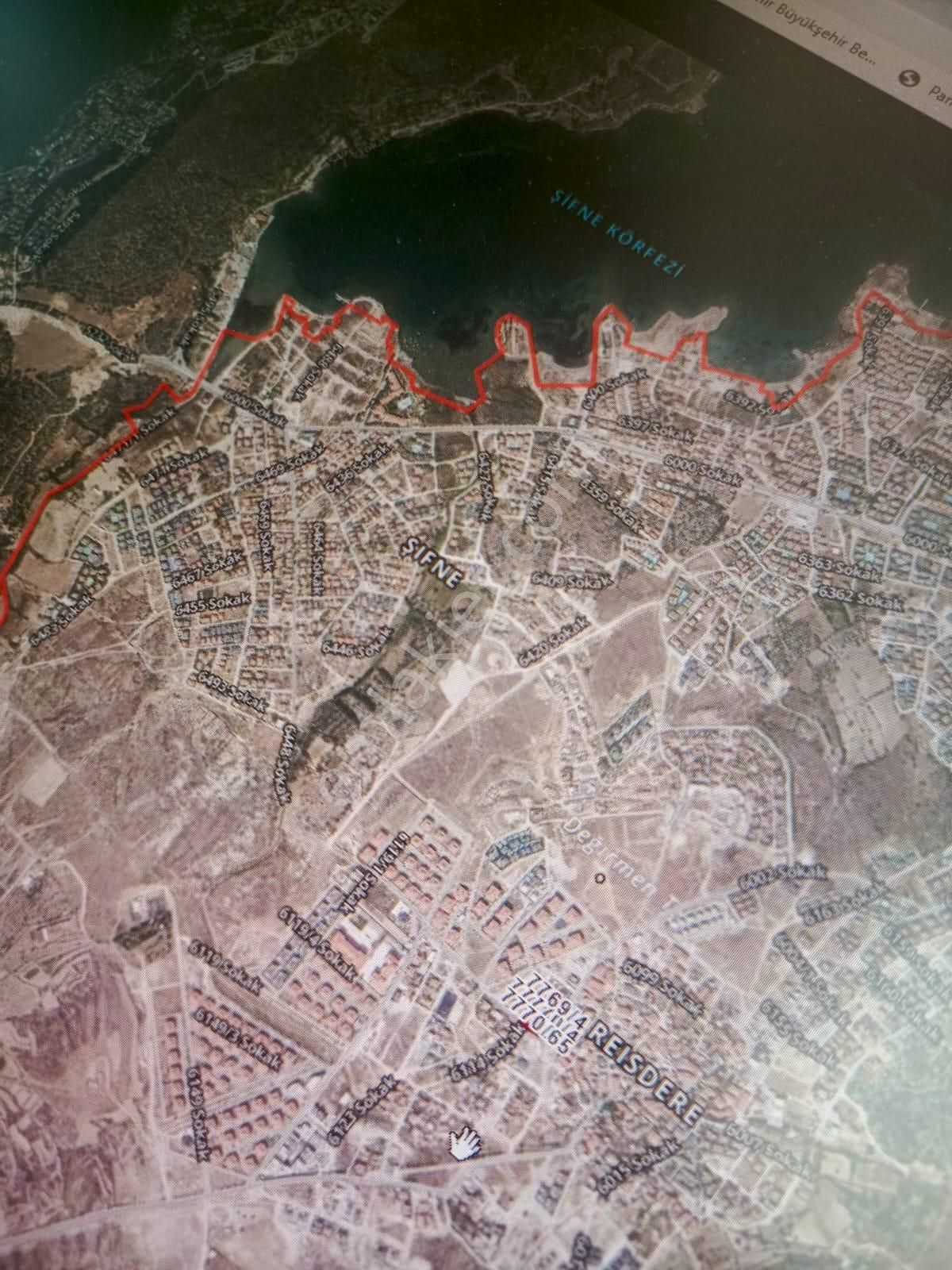 Çeşme De Satılık İkiz Villa İmarlı Arsa %15/30 Veya %5 İmarli Arazi Ler - İZMİR ÇEŞME fotoğraf 2
