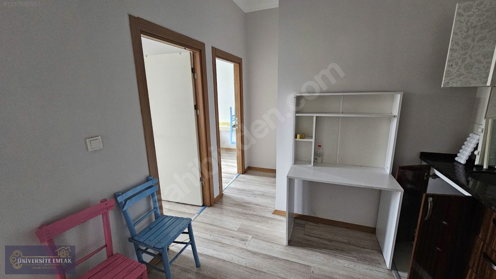 DÜZCE KONURALP DE YÜKSEK KREDİYE UYGUN EŞYALI SATILIK 2+1 DAİRE - DÜZCE MERKEZ fotoğraf 5