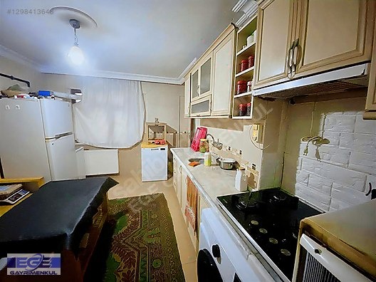 EGE'DEN BOĞAZİÇİ MAHALLESİ 1+1 CAM BAlKONLU FIRSAT DAİRE!!!!! - ANKARA MAMAK fotoğraf 6