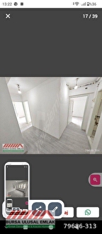 YATIRIMLIK FIRSAT DAİRE – SELİMİYE MAHALLESİ ALTIPARMAK - BURSA OSMANGAZİ fotoğraf 23