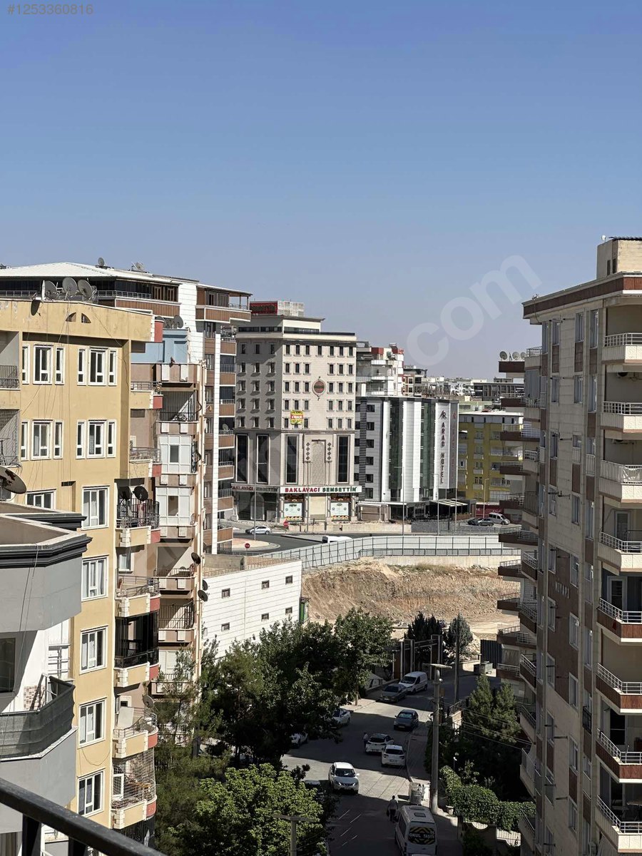 AKSA DOĞALGAZ ARKASI SÜPER 3+1 DAİRE - ŞANLIURFA KARAKÖPRÜ fotoğraf 8