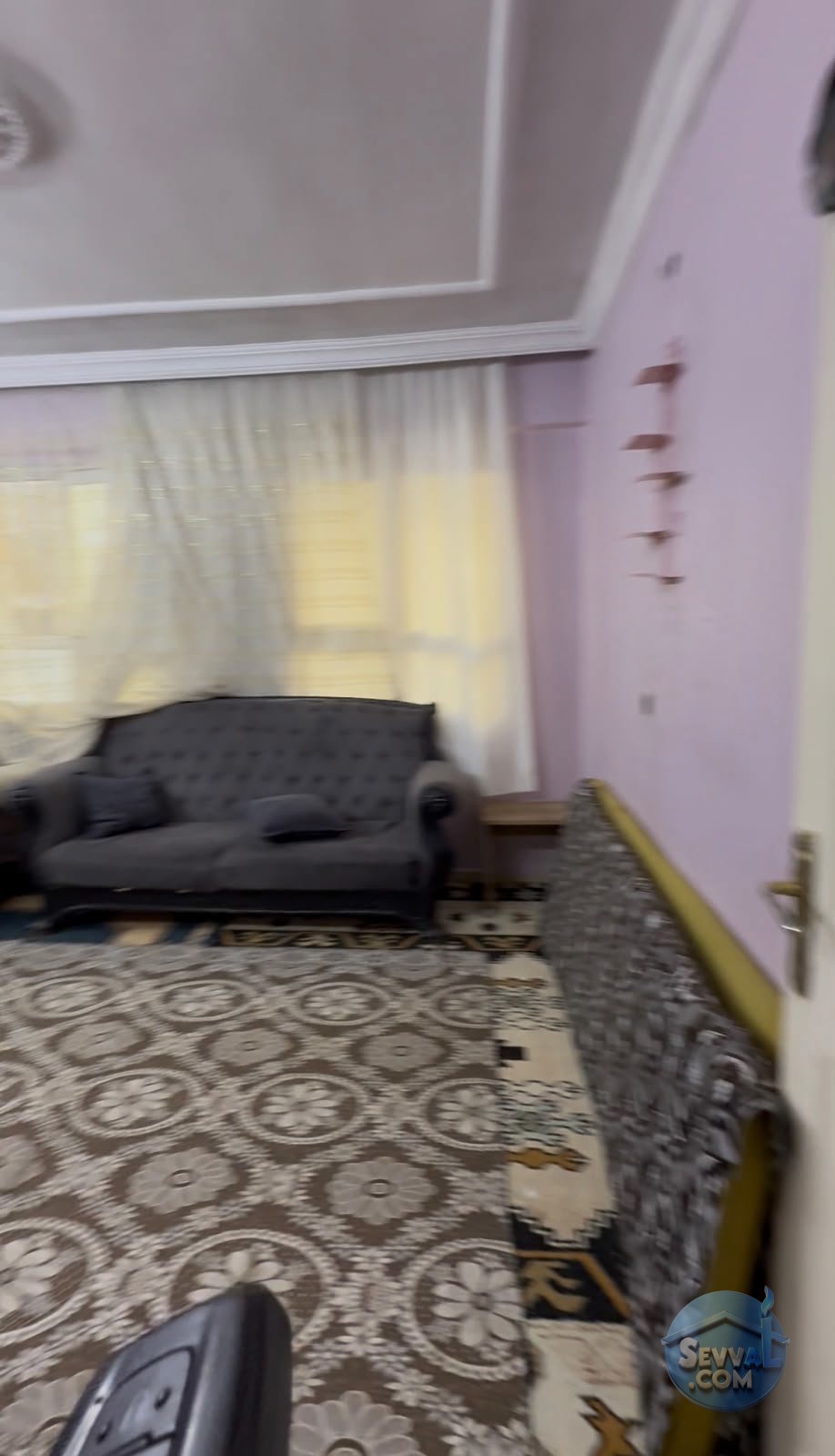  BAGLARBAŞI MAH, DÜZ GİRİŞ 3+1 D.GAZ KAPIDA - ŞANLIURFA HALİLİYE fotoğraf 6