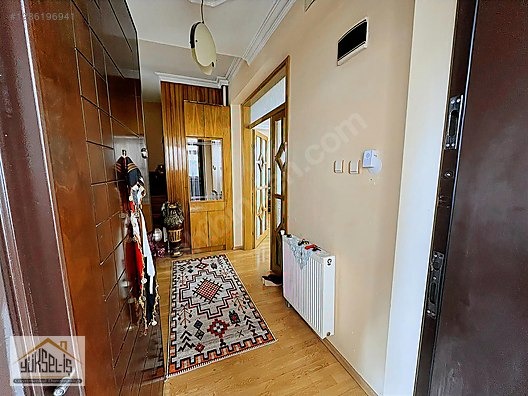 ŞEHİTLİKTE LÜX 6+1 3 KATLI GENİŞ SATILIK VİLLA - ANKARA POLATLI fotoğraf 2