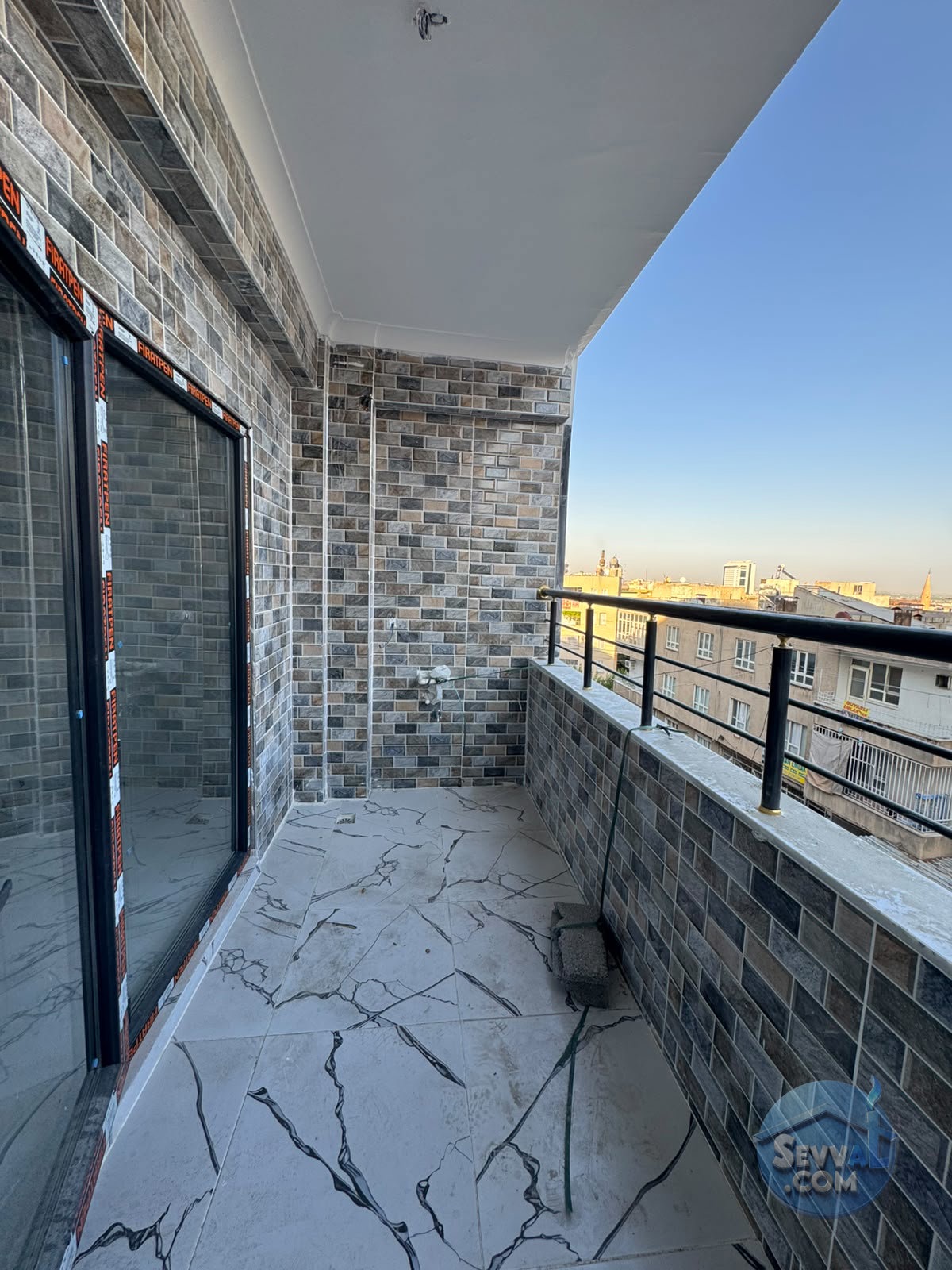 İPEKYOL MAH 3+1 DOĞALGAZLI SIFIR DAİRELER - ŞANLIURFA HALİLİYE fotoğraf 4
