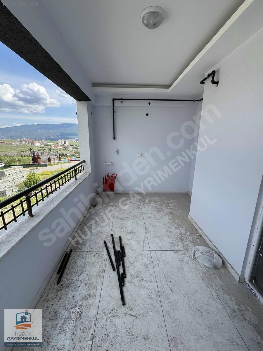 500EVLER BAHÇELİEVLER MAH. KANYON'da 2.KAT 4+1 160M2 DAİRE - KARABÜK MERKEZ fotoğraf 11