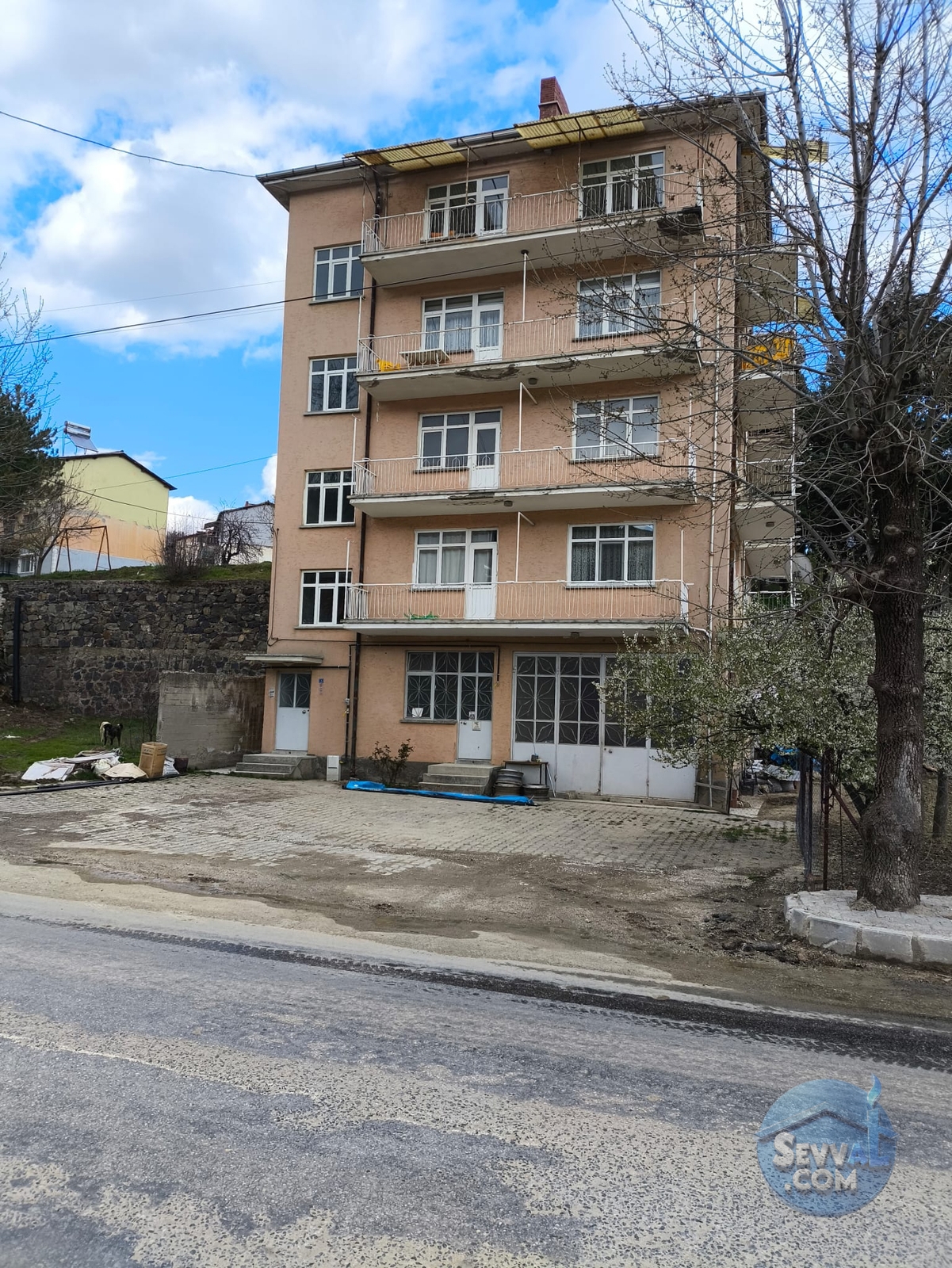 Kütahya Şaphane'de 115m² Geniş 3+1 Satılık Daire Doğalgazlı - Kütahya Şaphane fotoğraf 7