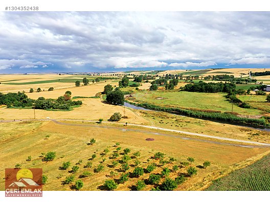 KIRKLARELİ LÜLEBURGAZ SEYİTLER KÖYÜ 6000 MT² ARAZİ - KIRKLARELİ LÜLEBURGAZ fotoğraf 8