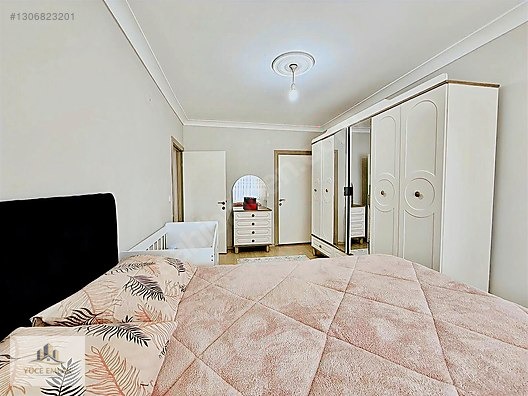YÜCE'DEN▓3+1GÜNEY CEPHE KİLER,EVEBEY.B-ASANSÖR-ÇİFT BALKON DAİRE - ANKARA PURSAKLAR fotoğraf 28