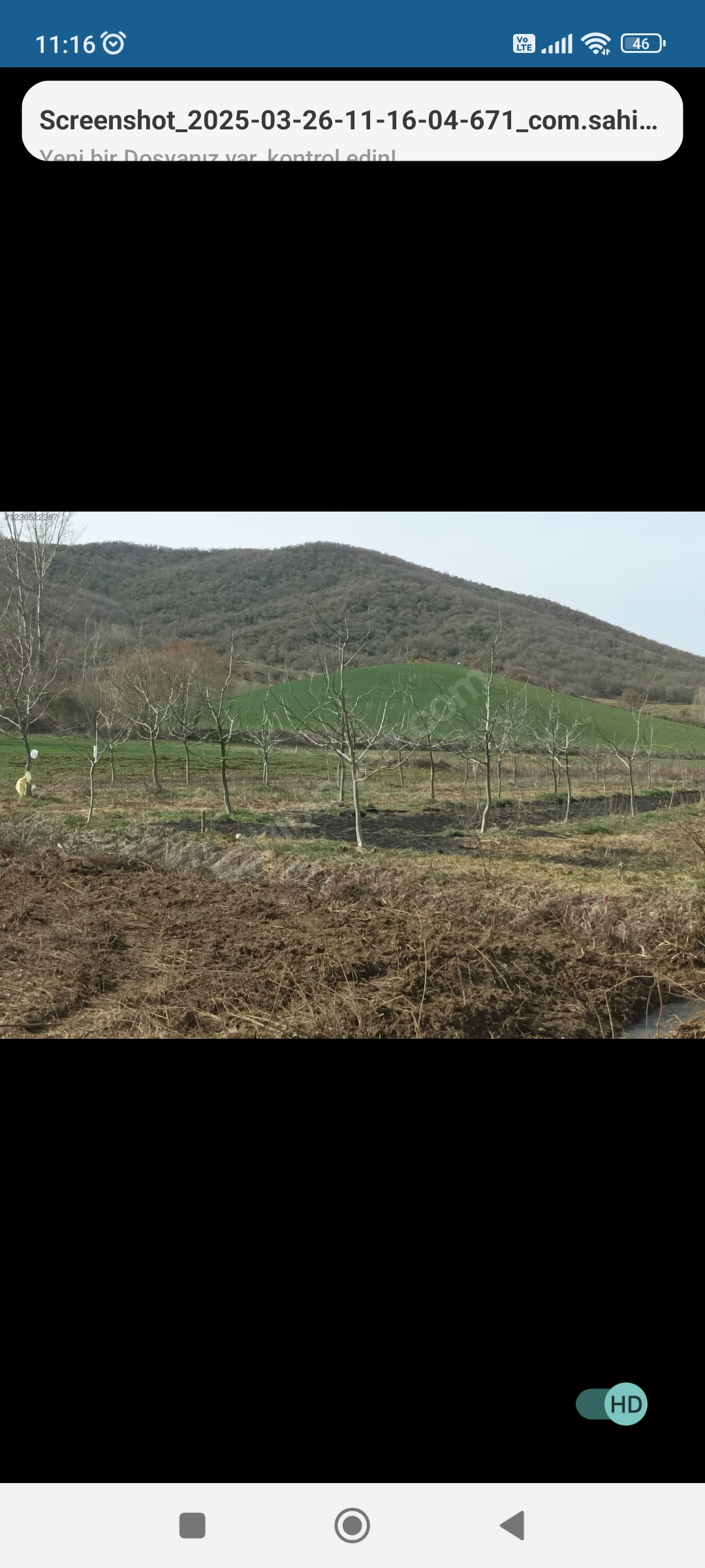 Ceviz ve hobi bahcesi - BURSA YENİŞEHİR fotoğraf 8