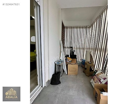Kepez Fevzi Çakmakta İskanlı 2+1 Satılık Daire - ANTALYA KEPEZ fotoğraf 24