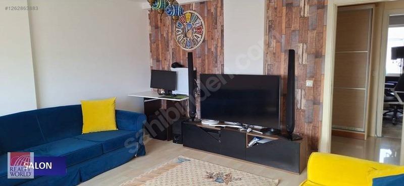 KIZILARIKTA SİTE İÇERİSİNDE HAVUZLU ASANSÖRLÜ 3+1 DAİRE - ANTALYA MURATPAŞA fotoğraf 31