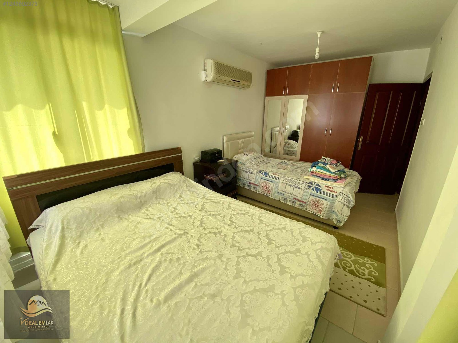 DENİZE YÜRÜMEMESAFESİNDE EŞYALI TRİPLEKS DAİRE - MERSİN ANAMUR fotoğraf 15