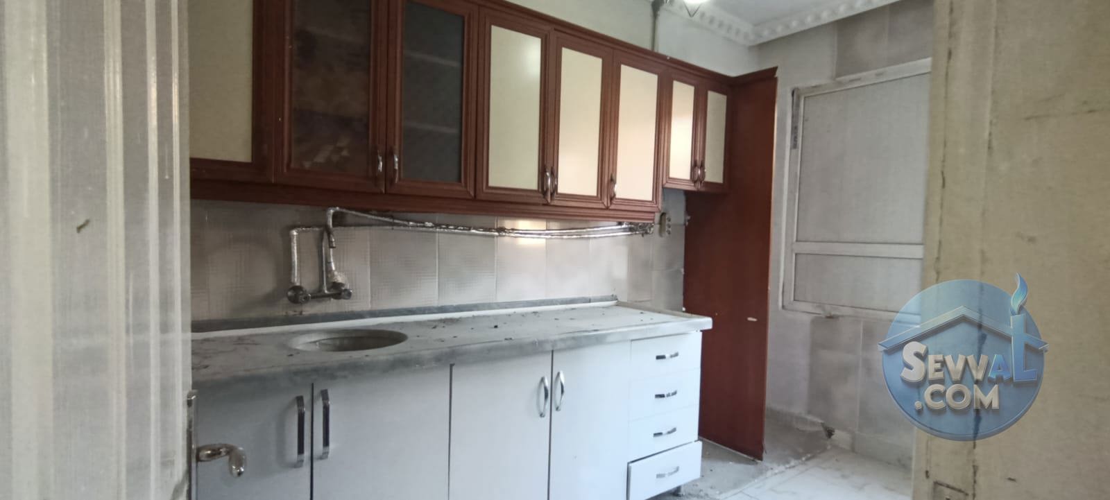 İPEKYOL MAH 3.KAT 2+1 SOBALI - ŞANLIURFA HALİLİYE fotoğraf 18
