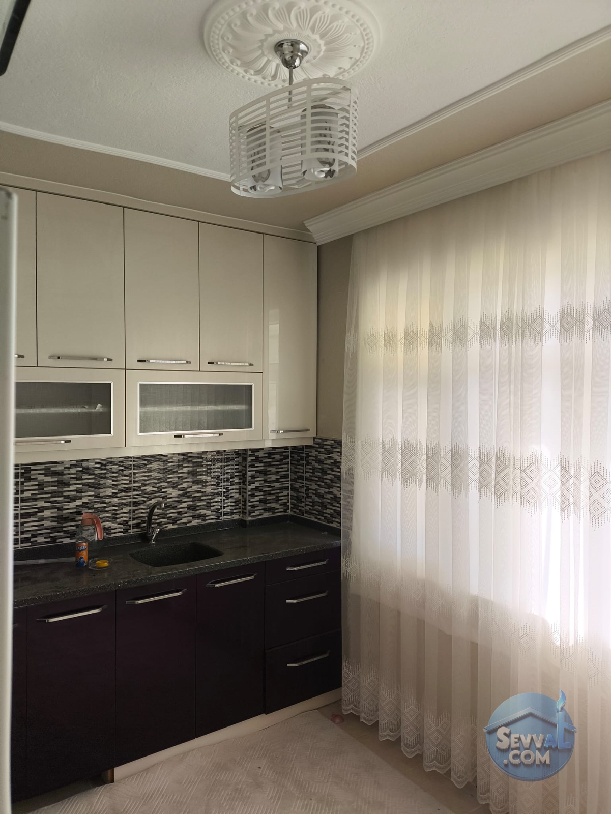 Kütahya Şaphane'de Araç Takaslı 3+1 Satılık Daire Doğalgazlı - Kütahya Şaphane fotoğraf 16