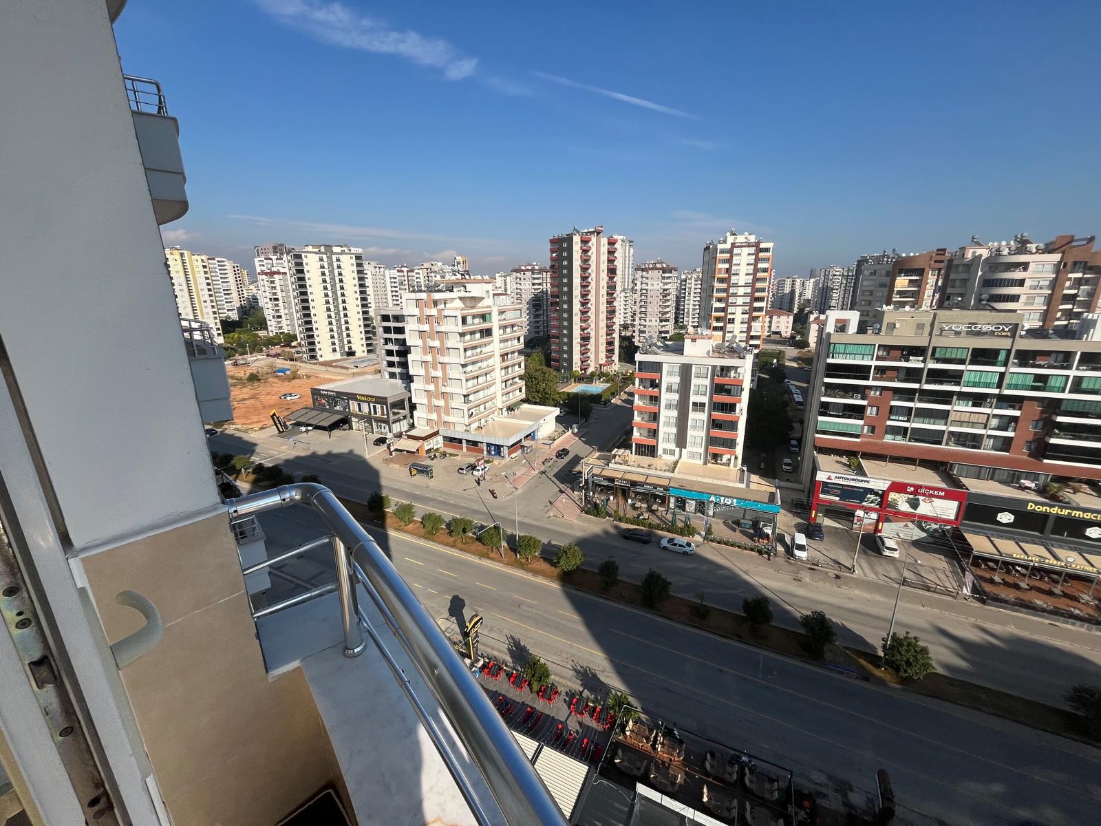 ERGÜNDEN MERKEZ MHDE HAVUZLU VATAN CAD. ÜZERİ SATILIK 3+1 DAİRE - MERSİN MEZİTLİ fotoğraf 12