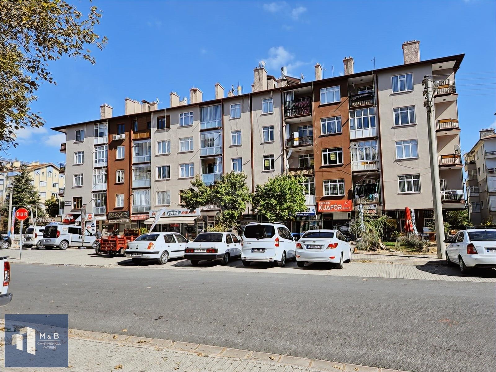 MERAM YAKA CADDE ÜZERİ-MELİKŞAH MAH-KİRALIK 2+1 ARAKAT DAİRE - KONYA MERAM fotoğraf 35