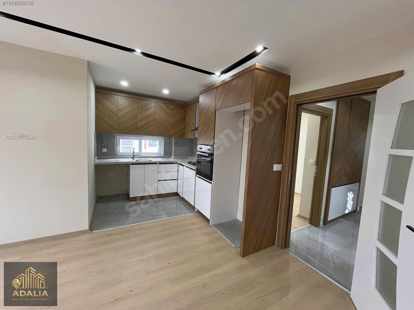 Aydoğmuşda Cadde Üzeri Satılık Katta 2+1 Daire - ANTALYA KEPEZ fotoğraf 35