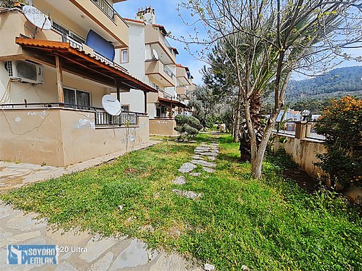 SATILIK GİRİŞ KAT DAİRE - FİYAT DÜŞTÜ - MUĞLA MARMARİS fotoğraf 13