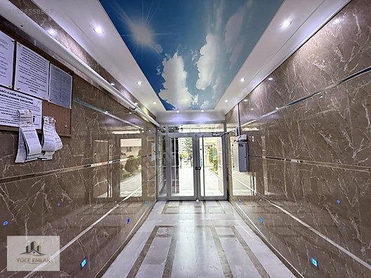 YÜCE'DEN SİTE İÇERİSİNDE TERAS BALKONLU 3+1 SATILIK DAİRE - ANKARA PURSAKLAR fotoğraf 29