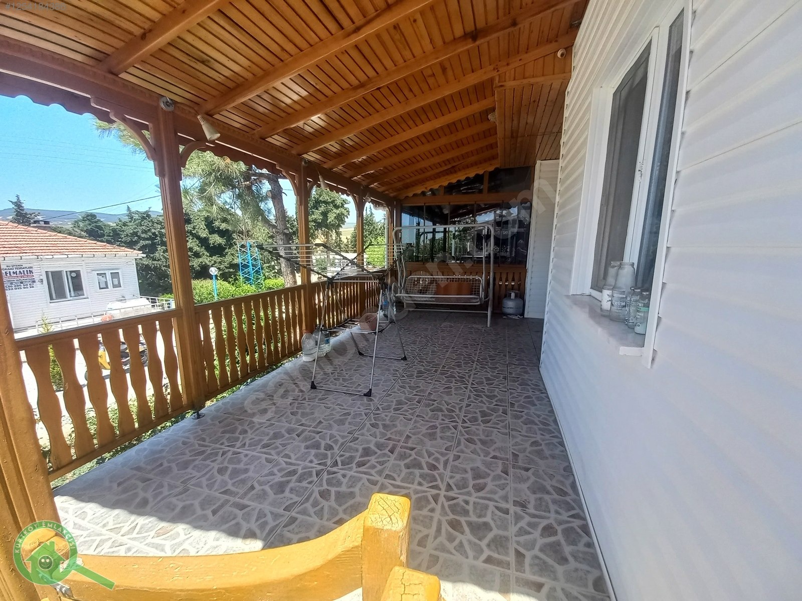 Şarköy'de Denize Sıfır Havuzlu Site İçinde Köşe Satılık Villa - TEKİRDAĞ ŞARKÖY fotoğraf 6