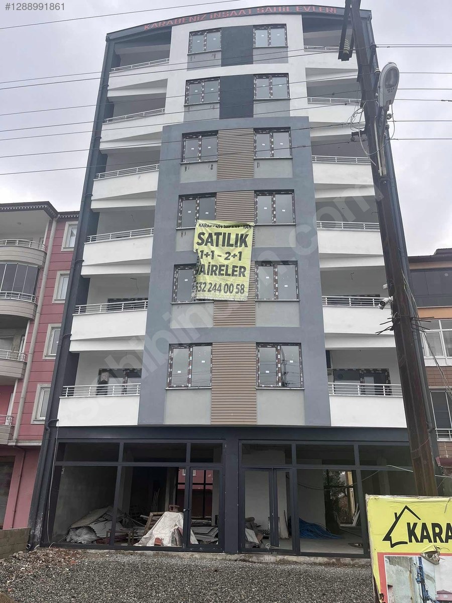 ESPİYE 2+1 DENİZ MANZARALI MUTFAK YAPILI 6.KAT FIRSAT DAİREMİZ - GİRESUN ESPİYE fotoğraf 18