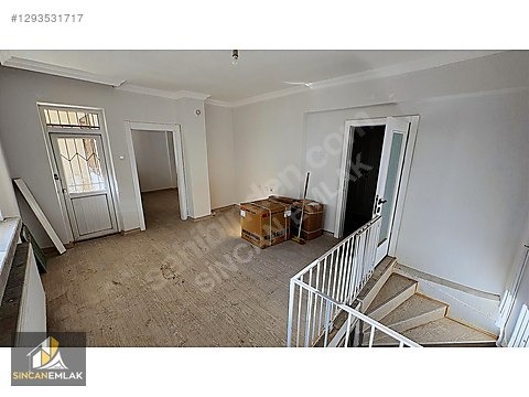 MAREŞAL ÇAKMAK MAHALLESİ 3+1 CADDE ÜZERİ FULL YAPI TERS DUBLEX - ANKARA SİNCAN fotoğraf 6