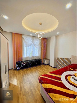Belediye civarı full yapılı 3+1 200 metrekare daire - MERSİN ANAMUR fotoğraf 2