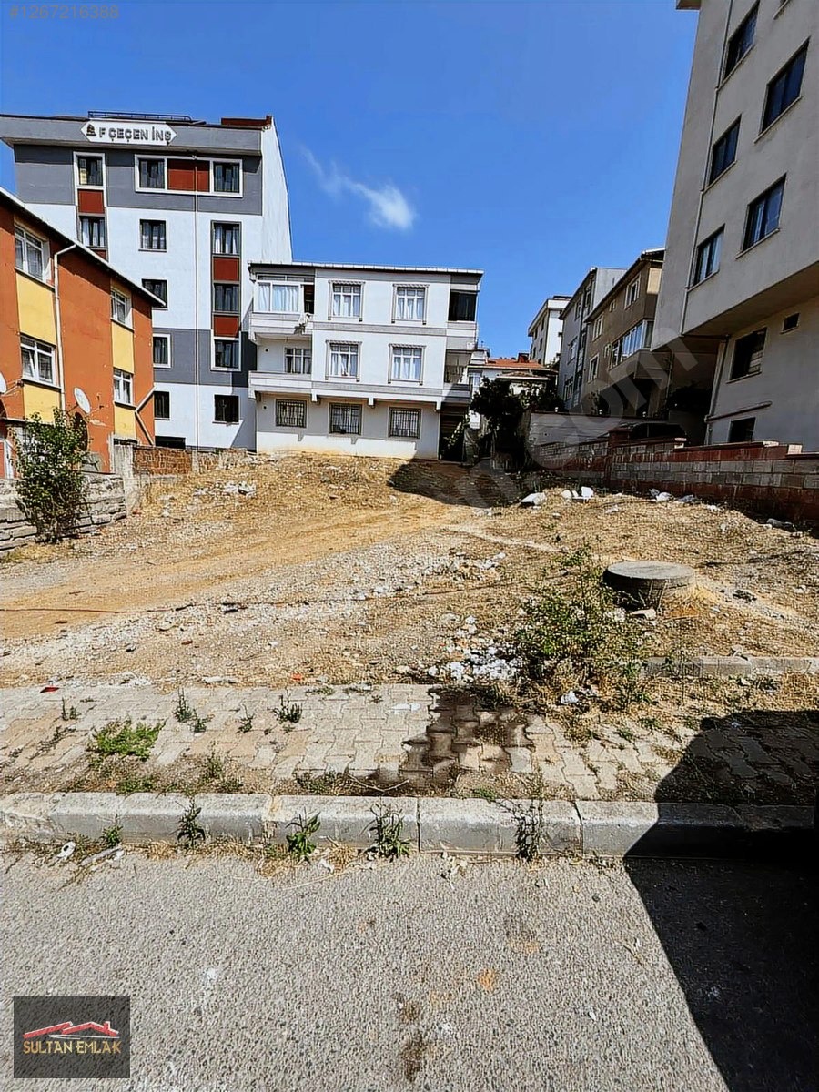 Sultan Emlak'tan Satılık Battalgazi Mah. 252 M2 İmarlı ARSA - İSTANBUL SULTANBEYLİ fotoğraf 13